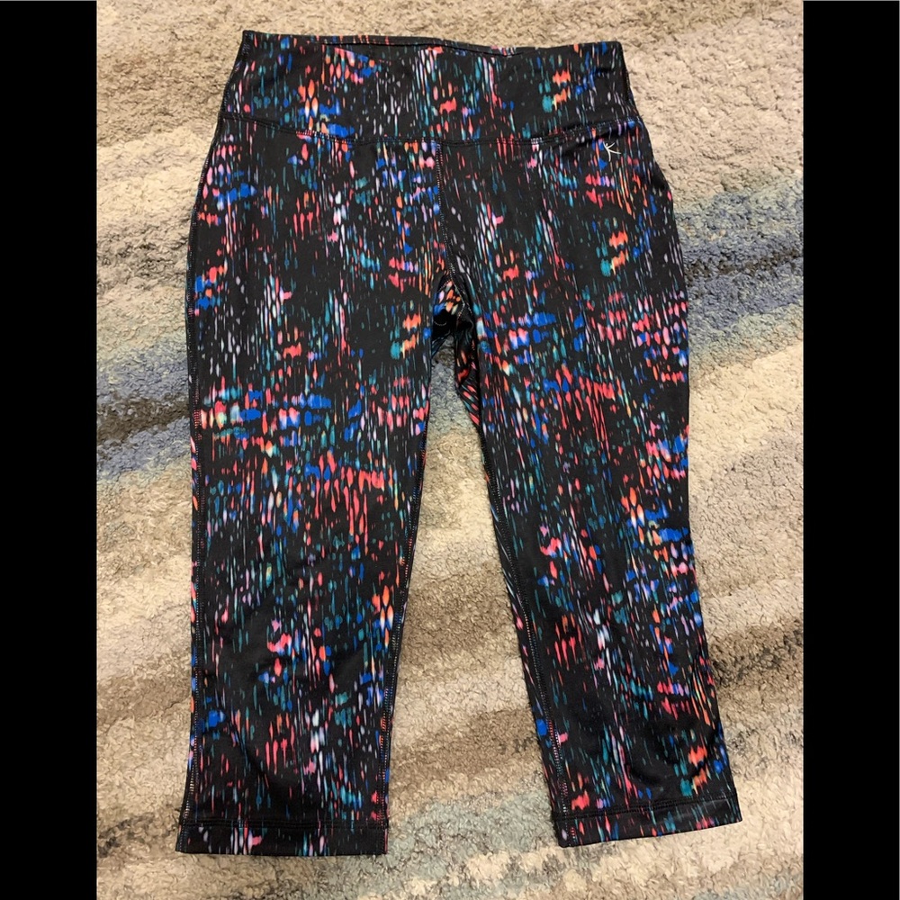 Work Out Pants Size Small 4/6 New Without Tags